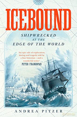 Icebound - Andrea Pitzer [KSIĄŻKA]