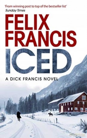 Iced - Felix Francis [KSIĄŻKA]