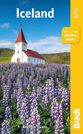 Iceland (Bradt Travel Guides) - Andrew Evans [KSIĄŻKA]