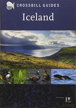 Iceland (Crossbill Guide) (Crossbill guides, 16) - Dirk Hilbers [KSIĄŻKA]