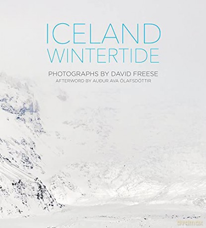 Iceland: Wintertide - David Freese [KSIĄŻKA]