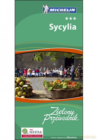 Sycylia. Zielony Przewodnik. Wydanie 1 [KSIĄŻKA]