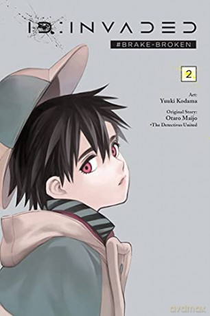 ID:Invaded #Brake-Broken, Vol. 2 - Otaro Maijo [KSIĄŻKA]
