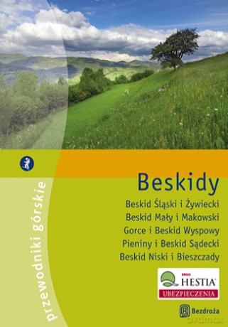 Beskidy. Przewodniki górskie. Wydanie 2 [KSIĄŻKA]