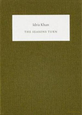 Idris Khan: The Seasons Turn - E.E Cummings [KSIĄŻKA]