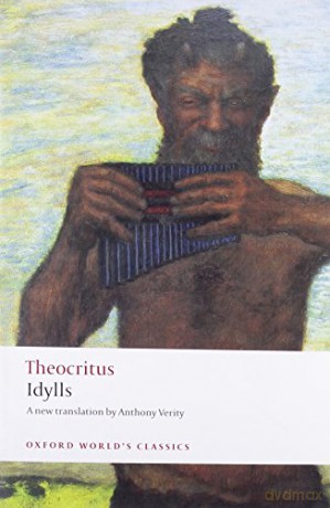Idylls (Oxford World's Classics) - Theocritus [KSIĄŻKA]
