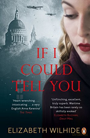 If I Could Tell You - Elizabeth Wilhide [KSIĄŻKA]