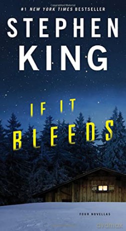 If It Bleeds - Stephen King [KSIĄŻKA]