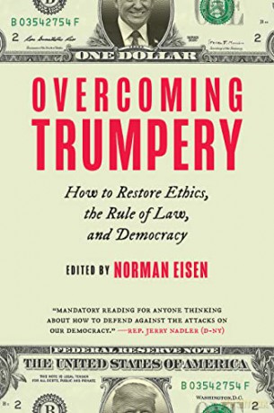 If It's Broke, Fix It: How to Restore Ethics, the Rule of Law, and Democracy - Norman Eisen [KSIĄŻKA]