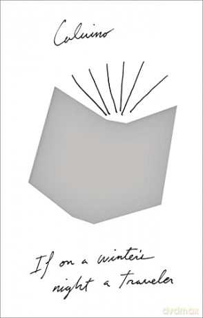 If on a Winter's Night a Traveler - Italo Calvino [KSIĄŻKA]