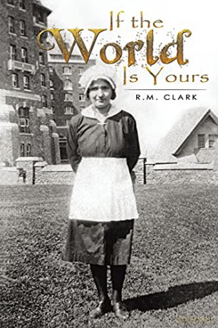 If the World Is Yours - R.M. Clark [KSIĄŻKA]