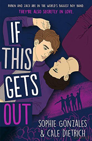 If This Gets Out - Sophie Gonzales [KSIĄŻKA]