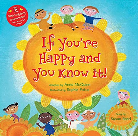 If You're Happy and You Know It!: 1 - Anna McQuinn [KSIĄŻKA]