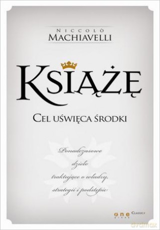 Książę [KSIĄŻKA]