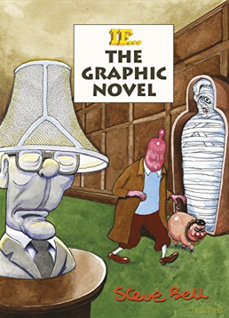 If: The Graphic Novel - Steve Bell [KOMIKS]