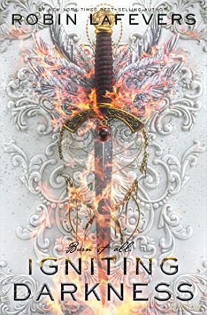Igniting Darkness (Courting Darkness Duology) - Robin LaFevers [KSIĄŻKA]