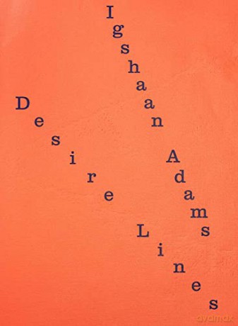 Igshaan Adams: Desire Lines - Hendrik Folkerts [KSIĄŻKA]