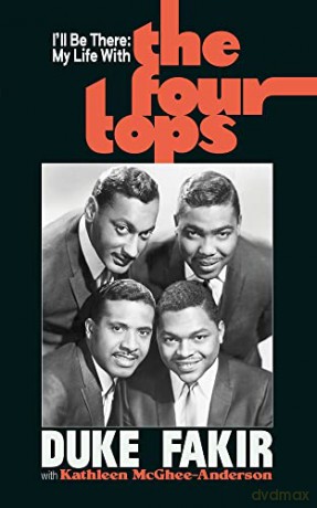 I'll Be There: My Life with the Four Tops - Duke Fakir [KSIĄŻKA]