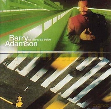 Barry Adamson: As Above So Below [CD]