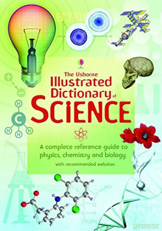 ILL DICTIONARY OF SCIENCE (Illustrated Dictionaries and Thesauruses) [KSIĄŻKA]