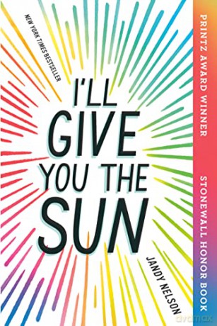 I'll Give You the Sun - Jandy Nelson [KSIĄŻKA]