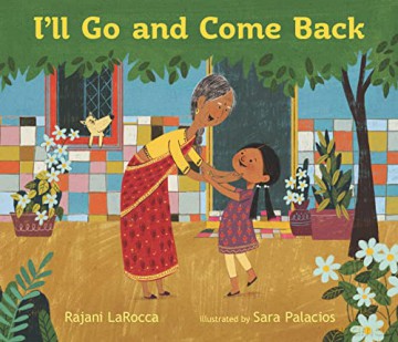 I'll Go and Come Back - Rajani LaRocca [KSIĄŻKA]