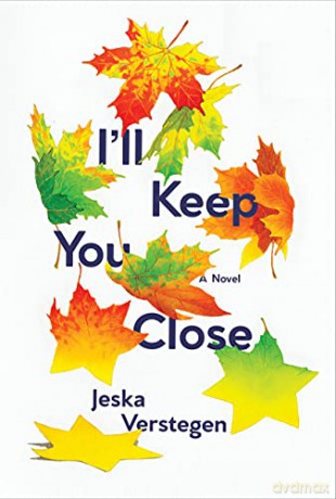 I'll Keep You Close - Jeska Verstegen [KSIĄŻKA]
