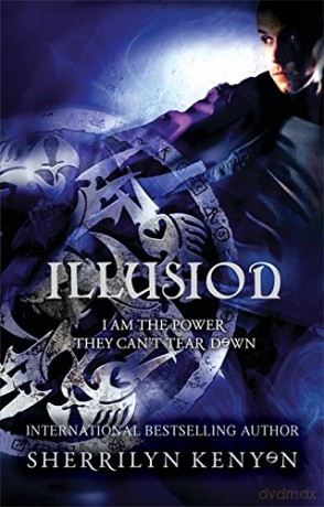 Illusion: Number 5 in series (Chronicles of Nick) - Sherrilyn Kenyon [KSIĄŻKA]