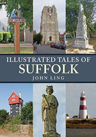Illustrated Tales of Suffolk - John Ling [KSIĄŻKA]