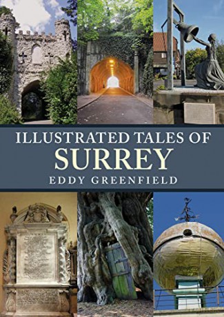 Illustrated Tales of Surrey - Eddy Greenfield [KSIĄŻKA]