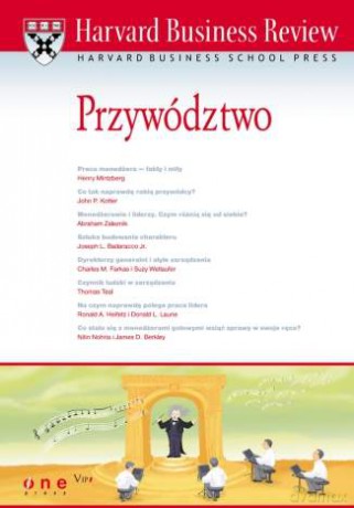 Harvard Business Review. Przywództwo [KSIĄŻKA]