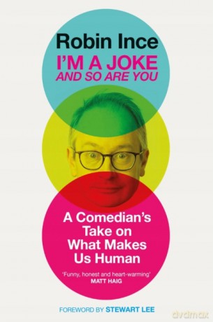 Im a Joke and So Are Yo Signed - Ince Robin [KSIĄŻKA]