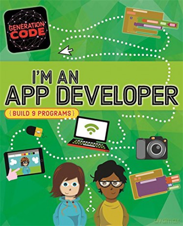 I'm an App Developer - Max Wainewright [KSIĄŻKA]