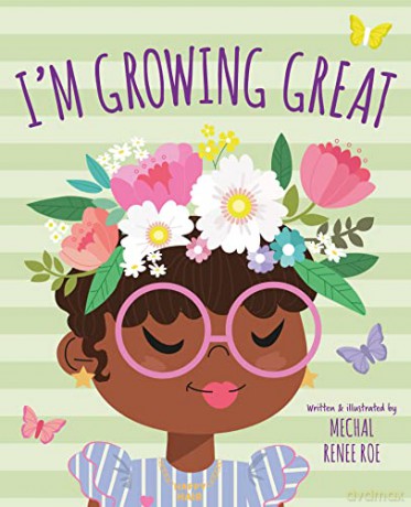 I'm Growing Great - Mechal Renee Roe [KSIĄŻKA]