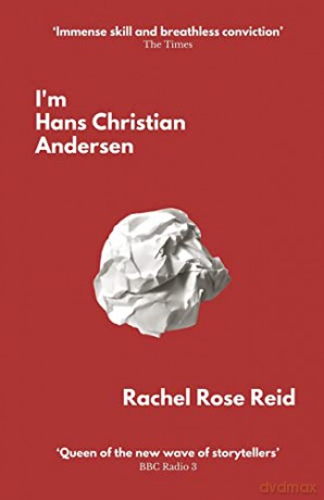 I'm Hans Christian Andersen - Rachel Rose Reid [KSIĄŻKA]