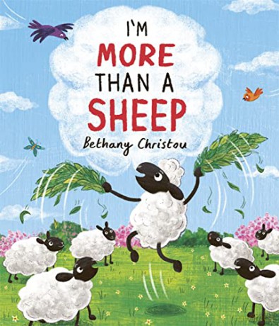 I'm More Than A Sheep - Bethany Christou [KSIĄŻKA]