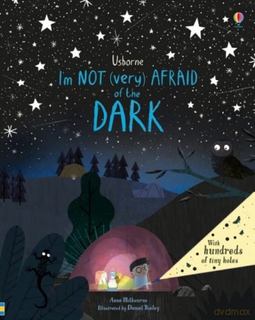I'm Not (Very) Afraid of the Dark - Anna Milbourne [KSIĄŻKA]