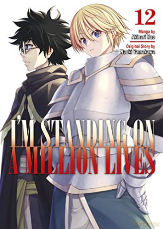 I'm Standing on a Million Lives 12 - Naoki Yamakawaw [KSIĄŻKA]