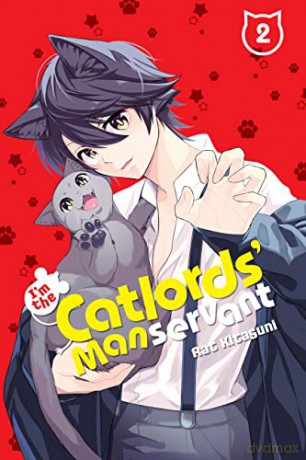 I'm the Catlords' Manservant, Vol. 2 - Rat Kitaguni [KSIĄŻKA]