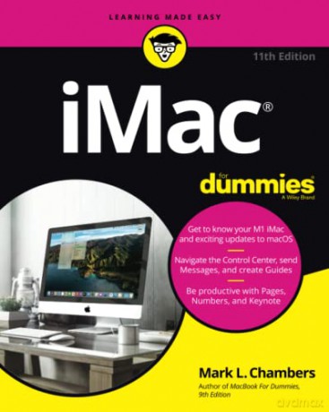 iMac For Dummies (For Dummies (Computer/Tech)) - Mark L. Chambers [KSIĄŻKA]