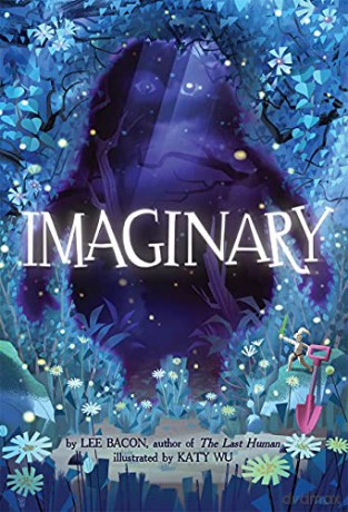 Imaginary - Lee Bacon [KSIĄŻKA]