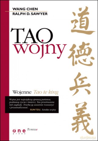 Tao wojny [KSIĄŻKA]