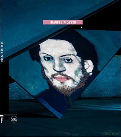 Imagine Picasso - Androula Michael [KSIĄŻKA]