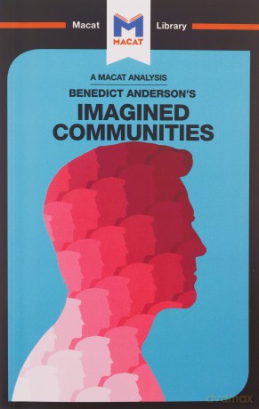 Imagined Communities (The Macat Library) - Jason Xidias [KSIĄŻKA]