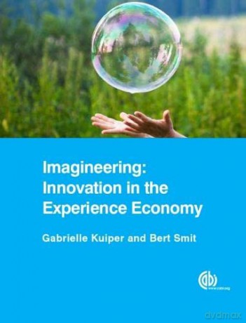 Imagineering: Innovation in the Experience Economy - Bert Smit [KSIĄŻKA]
