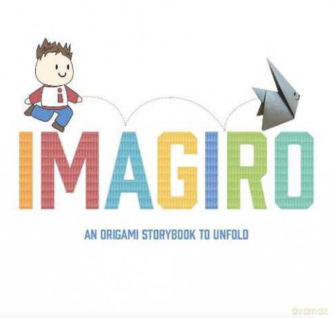 Imagiro - Matt Stone [KSIĄŻKA]