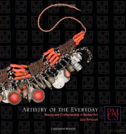 Imazighen!: Beauty and Artisanship in Berber Life (Peabody Museum Collections): Beauty and Craftsmanship in Berber Art (Peabody Museum Collections Series) - Lisa Bernasek [KSIĄŻKA]