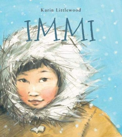 Immi - Karin Littlewood [KSIĄŻKA]