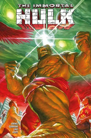 Immortal Hulk Omnibus Volume 4, The - Ewing [KSIĄŻKA]