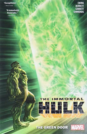 Immortal Hulk Vol. 2: The Green Door (Incredible Hulk) - Al Ewing [KSIĄŻKA]